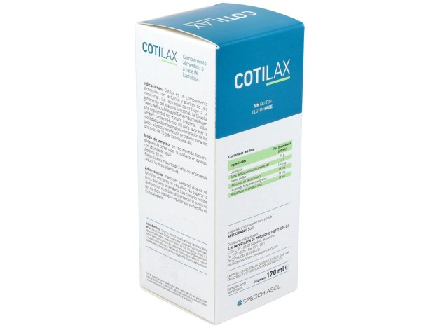 Specchiasol Cotilax 170Ml