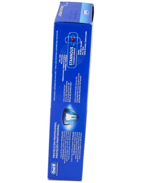 Oral-B® Pro-Expert Pasta Dentífrica Multi-Protección Duplo 100Ml