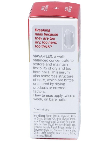 Mavala Flex Serum Uñas 10Ml.