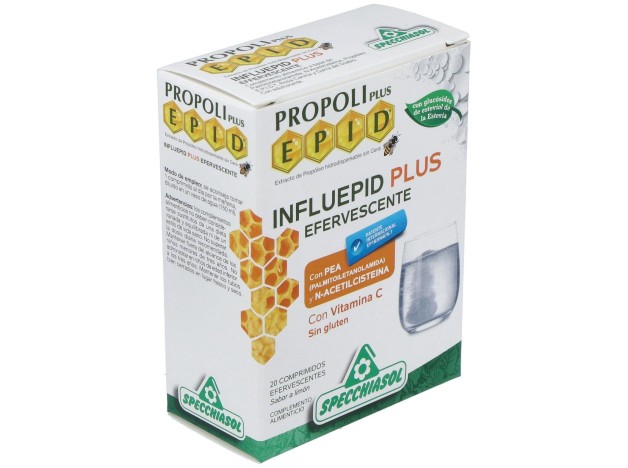 Propoli Plus Epid Influepid Effervescente 20Comp.