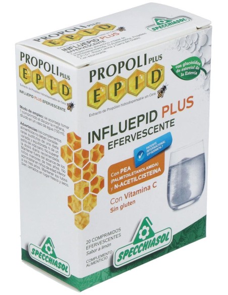 Propoli Plus Epid Influepid Effervescente 20Comp.