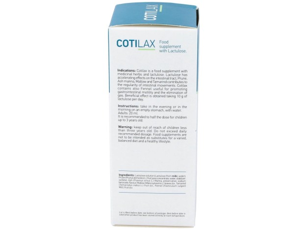 Specchiasol Cotilax 170Ml