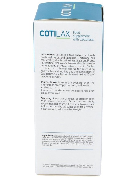 Specchiasol Cotilax 170Ml
