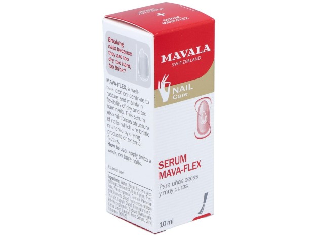 Mavala Flex Serum Uñas 10Ml.