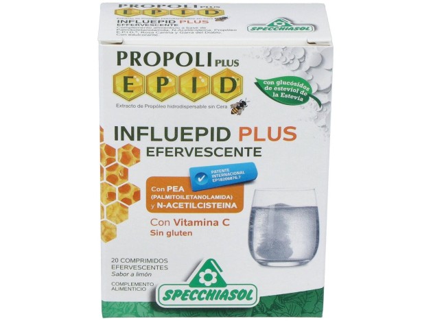 Propoli Plus Epid Influepid Effervescente 20Comp.