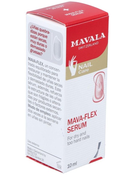 Mavala Flex Serum Uñas 10Ml.