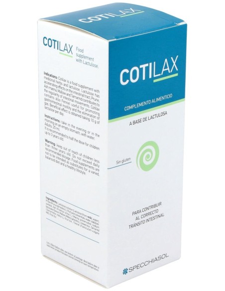 Specchiasol Cotilax 170Ml