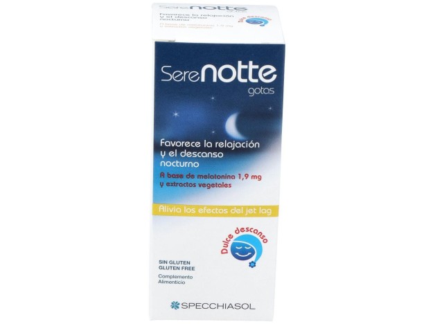 Melatonina 1,9Mg. (Serenotte) 50Ml.