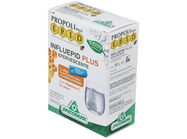 Propoli Plus Epid Influepid Effervescente 20Comp.
