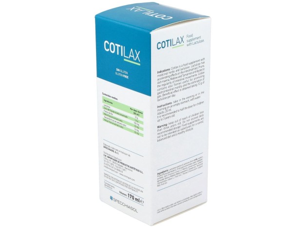 Specchiasol Cotilax 170Ml