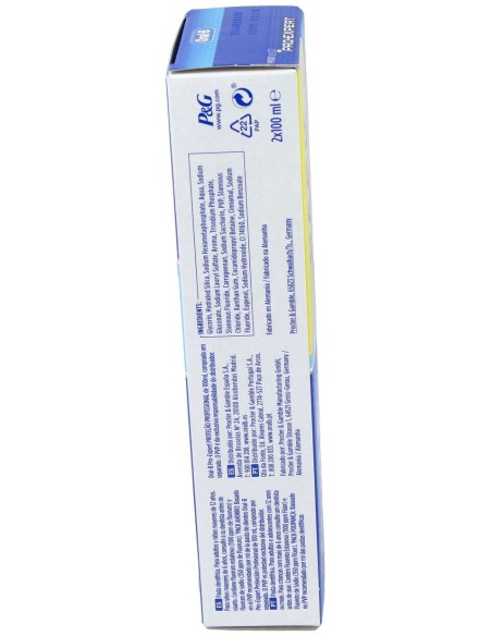 Oral-B® Pro-Expert Pasta Dentífrica Multi-Protección Duplo 100Ml