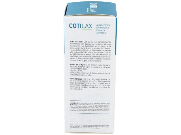 Specchiasol Cotilax 170Ml