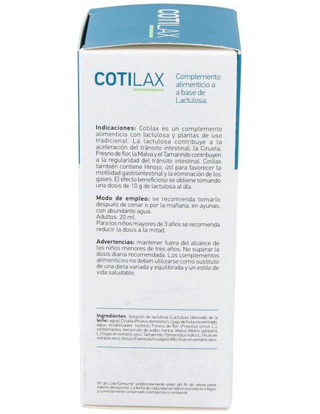 Specchiasol Cotilax 170Ml