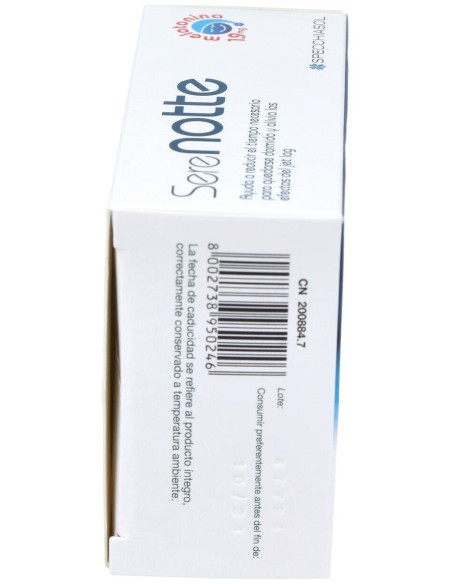 Melatonina 1,9Mg. (Serenotte) 60Comp.Mast.