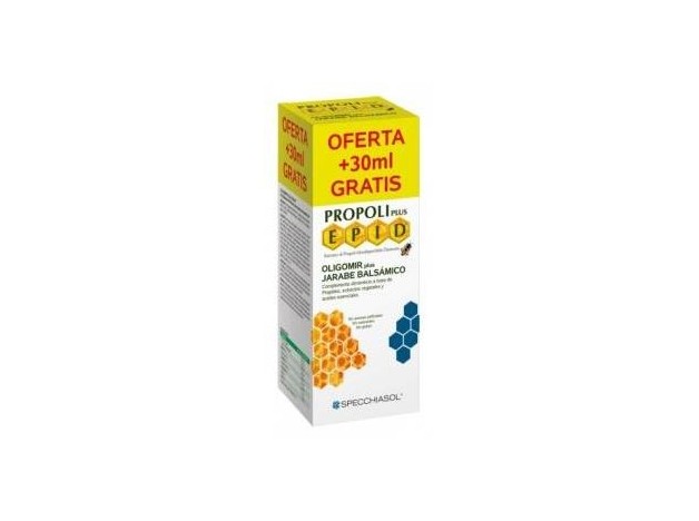 Oligomir Plus Jarabe 200Ml.