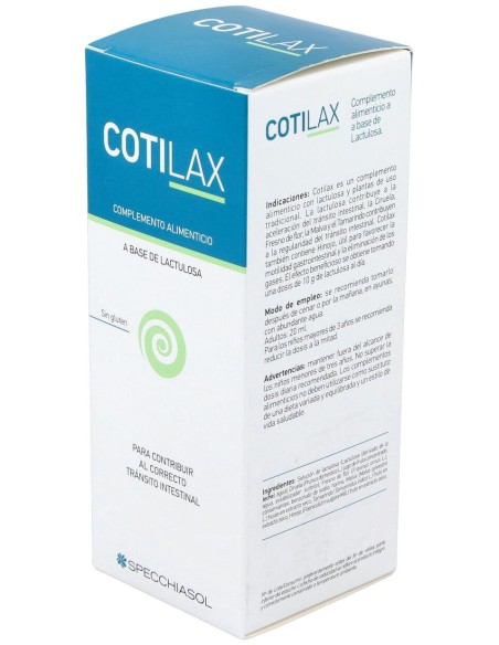 Specchiasol Cotilax 170Ml