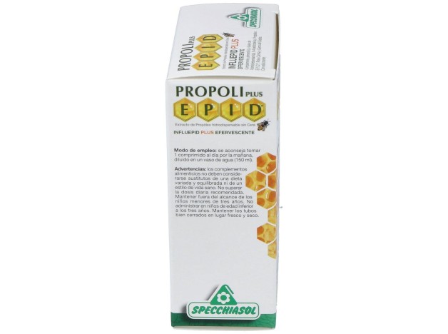 Propoli Plus Epid Influepid Effervescente 20Comp.