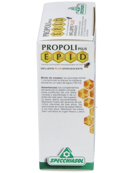 Propoli Plus Epid Influepid Effervescente 20Comp.