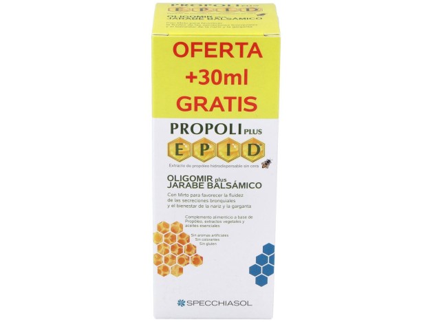Oligomir Plus Jarabe 200Ml.