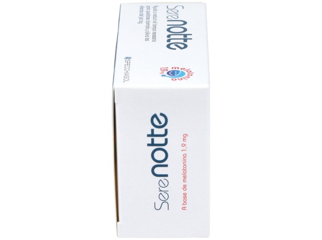 Melatonina 1,9Mg. (Serenotte) 60Comp.Mast.