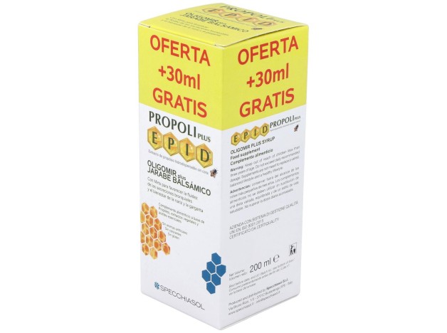 Oligomir Plus Jarabe 200Ml.