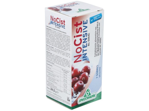 Specchiasol Nocist Intensive 7 Sobres