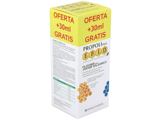 Oligomir Plus Jarabe 200Ml.