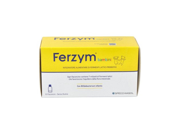 Ferzym Junior 10Viales
