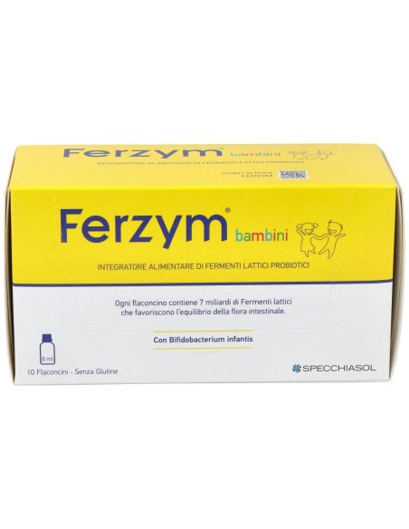 Ferzym Junior 10Viales
