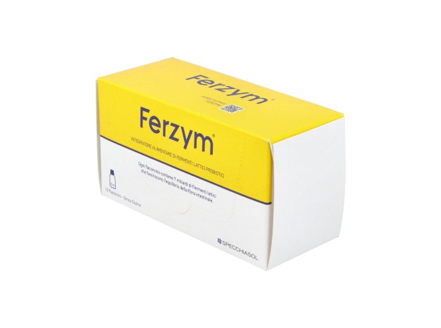 Ferzym Viales 10 X 8 Ml