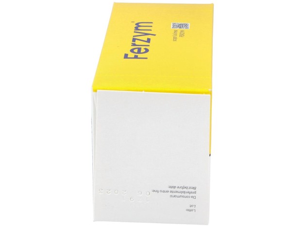 Ferzym Viales 10 X 8 Ml