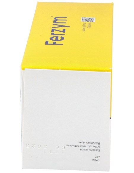 Ferzym Viales 10 X 8 Ml