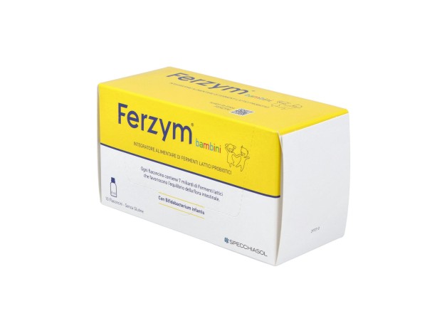 Ferzym Junior 10Viales