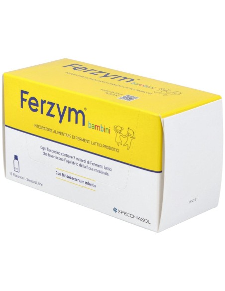 Ferzym Junior 10Viales