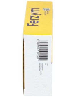Ferzym Plus 30 Cápsulas