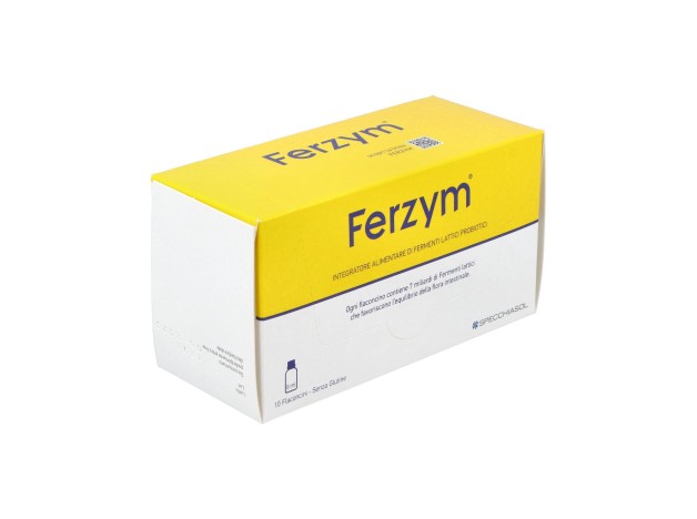 Ferzym Viales 10 X 8 Ml