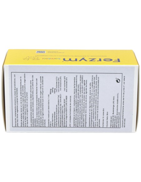 Ferzym Junior 10Viales