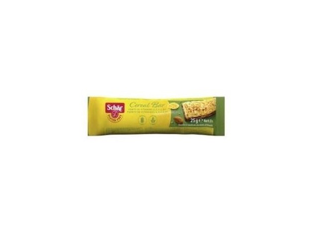 Barrita Cereal Bar Cereales 25Uds. Sg
