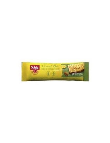 Barrita Cereal Bar Cereales 25Uds. Sg