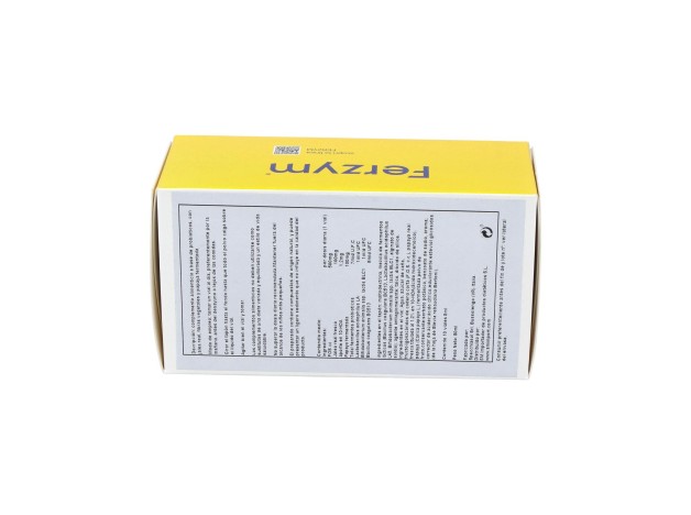 Ferzym Viales 10 X 8 Ml