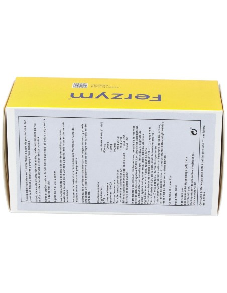 Ferzym Viales 10 X 8 Ml