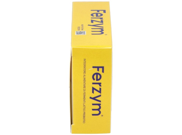Ferzym Plus 30 Cápsulas