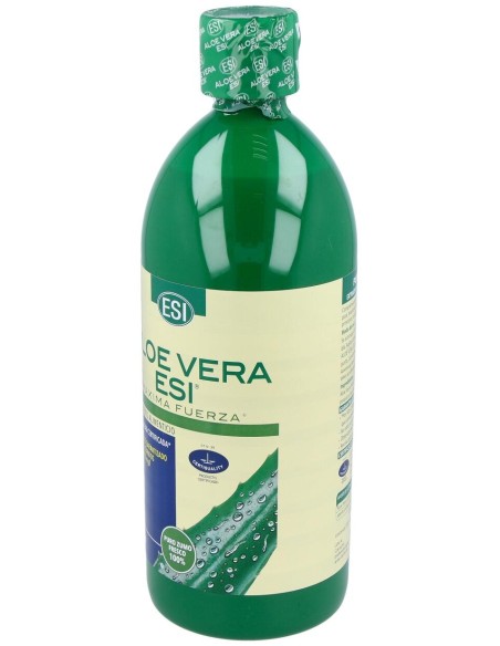 Esi Zumo De Aloe Vera 1000Ml