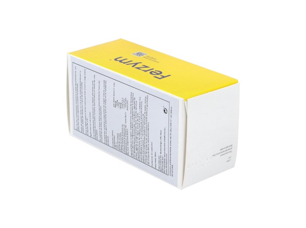 Ferzym Viales 10 X 8 Ml