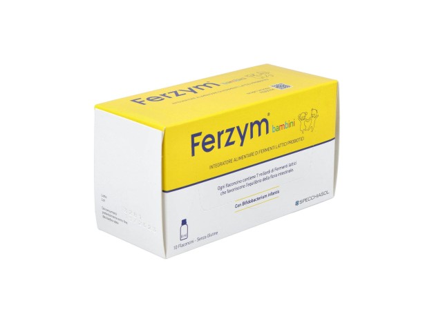 Ferzym Junior 10Viales