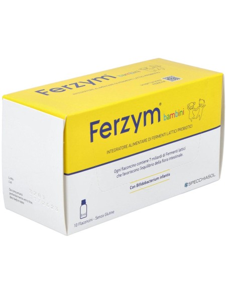 Ferzym Junior 10Viales