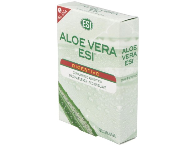 Aloe Vera Digestivo (Caja Blanca) 30Comp.