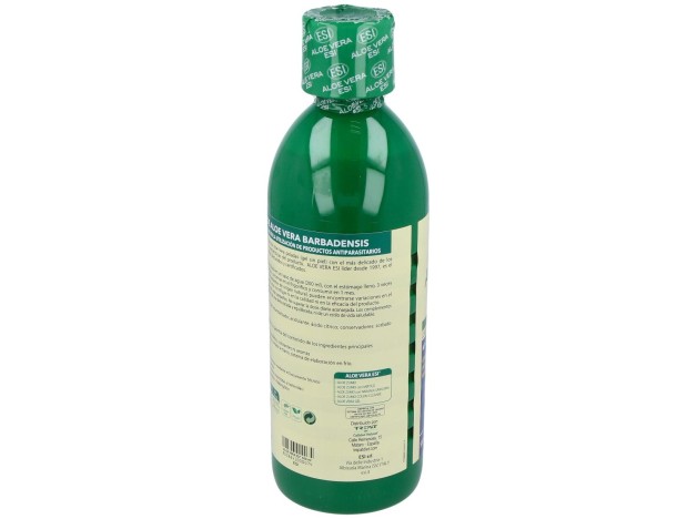 Aloe Vera Zumo 500Ml.