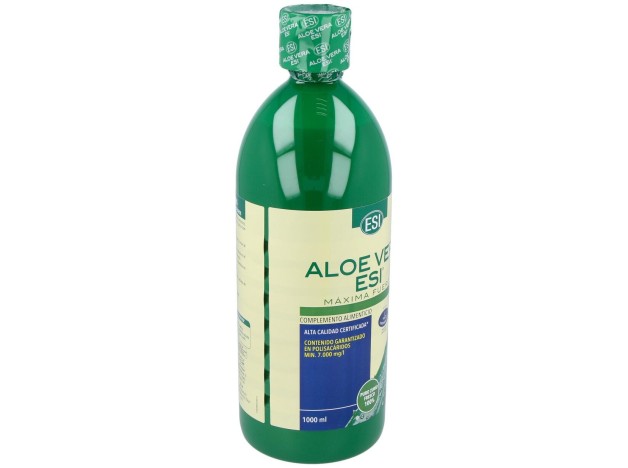 Esi Zumo De Aloe Vera 1000Ml