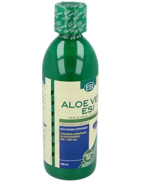 Aloe Vera Zumo 500Ml.